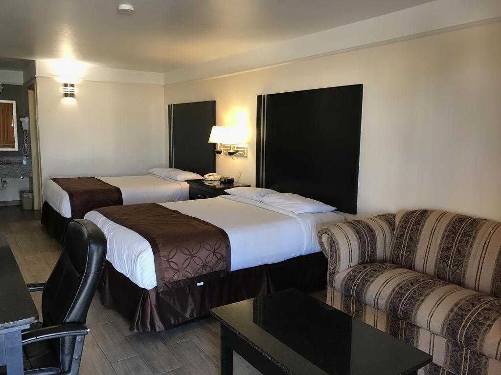 Texas Inn & Suites Pharr/San Juan Luaran gambar