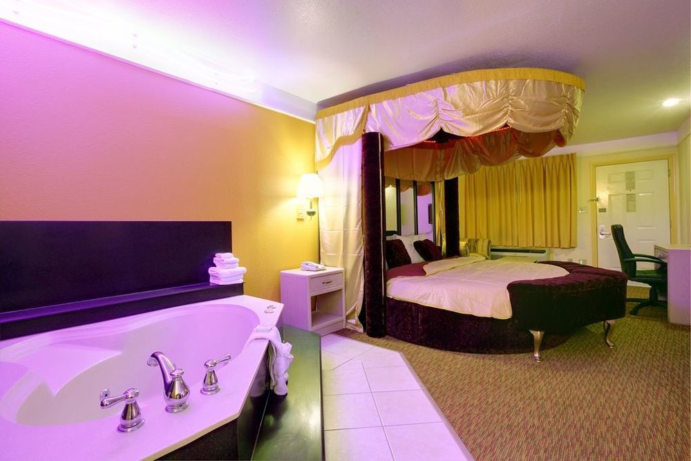 Texas Inn & Suites Pharr/San Juan Bilik gambar