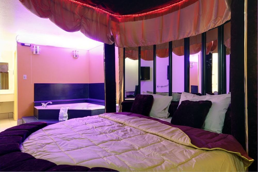 Texas Inn & Suites Pharr/San Juan Bilik gambar