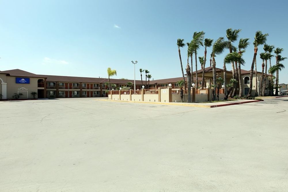 Texas Inn & Suites Pharr/San Juan Luaran gambar