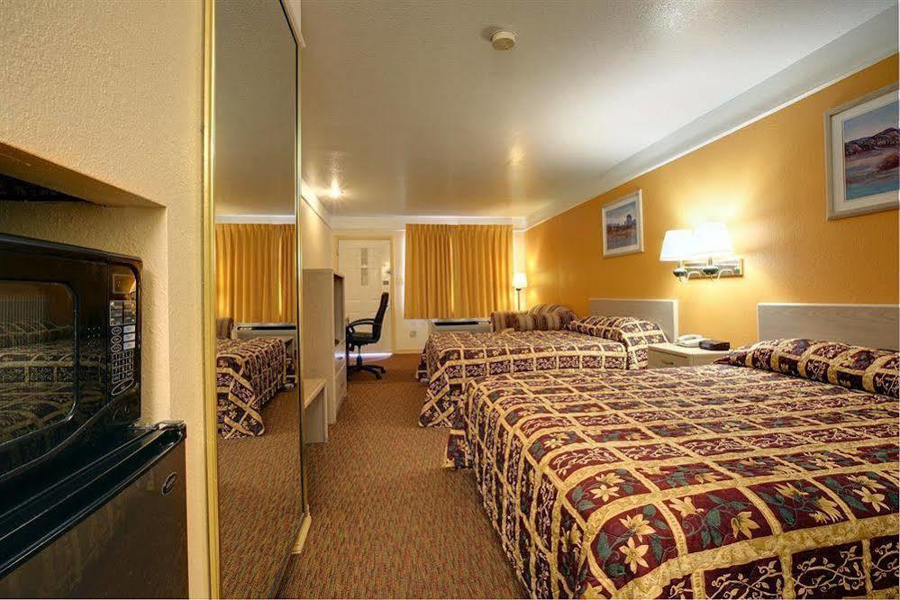 Texas Inn & Suites Pharr/San Juan Luaran gambar