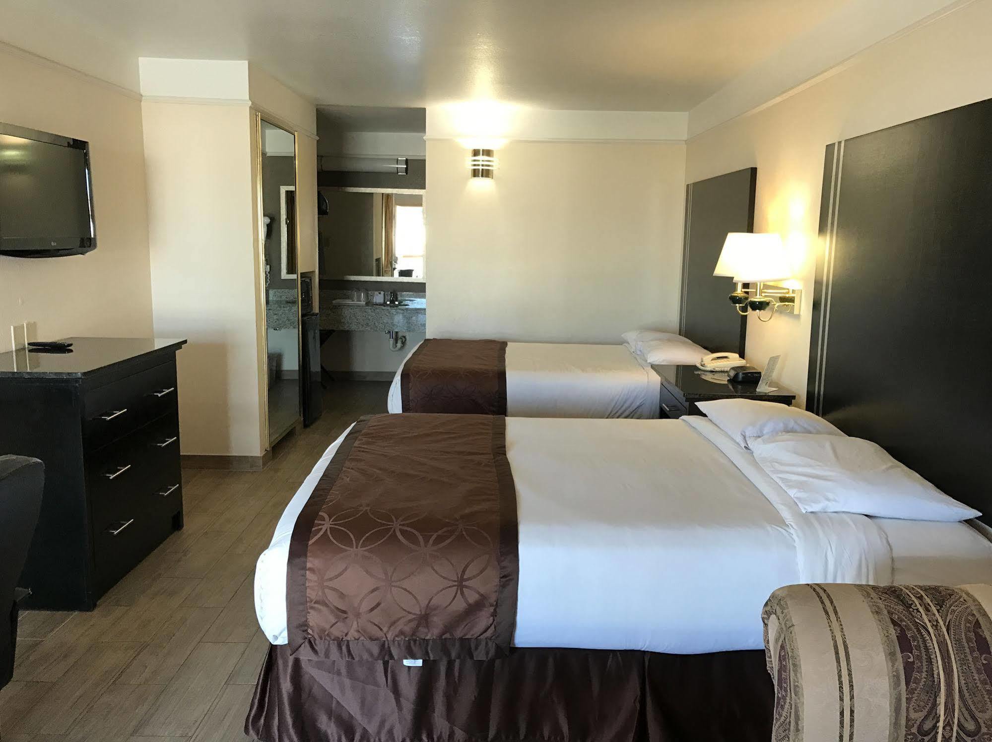 Texas Inn & Suites Pharr/San Juan Luaran gambar