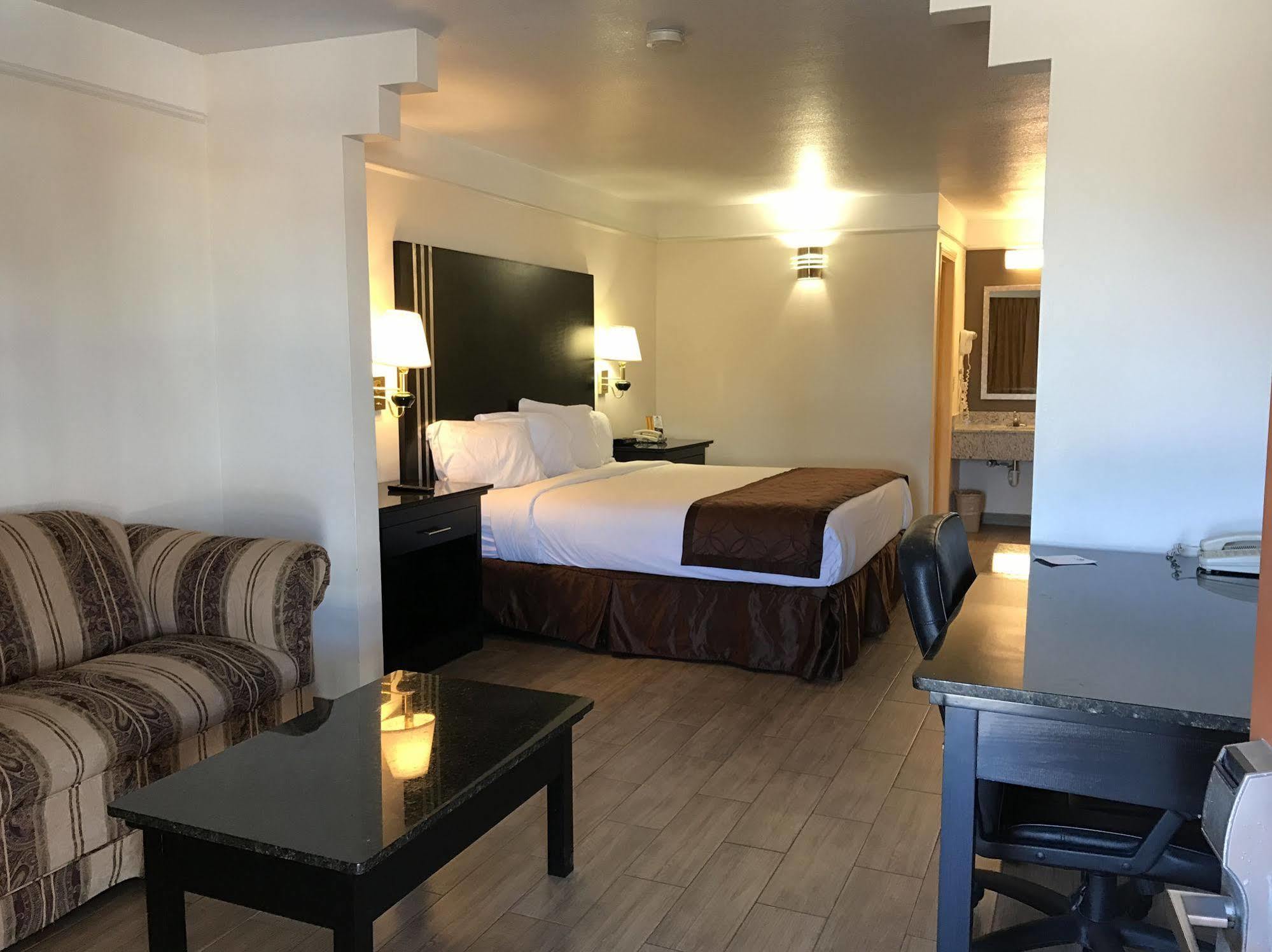 Texas Inn & Suites Pharr/San Juan Luaran gambar