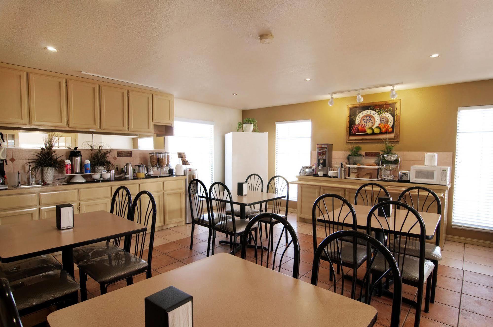 Texas Inn & Suites Pharr/San Juan Luaran gambar