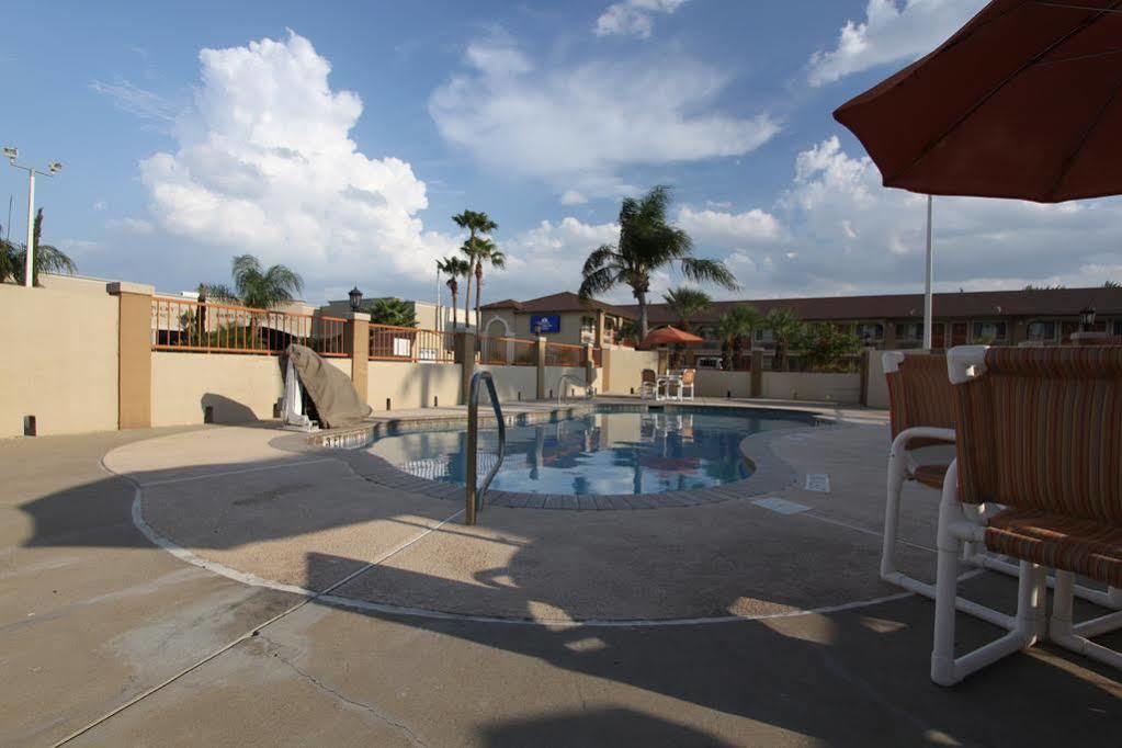 Texas Inn & Suites Pharr/San Juan Luaran gambar