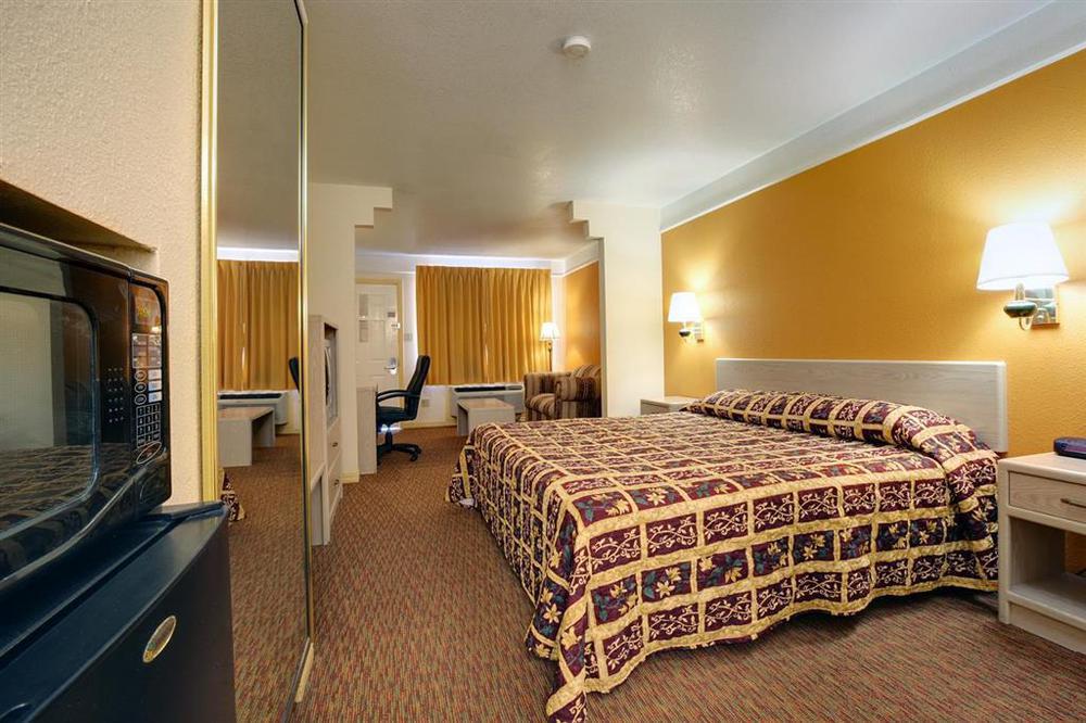 Texas Inn & Suites Pharr/San Juan Bilik gambar