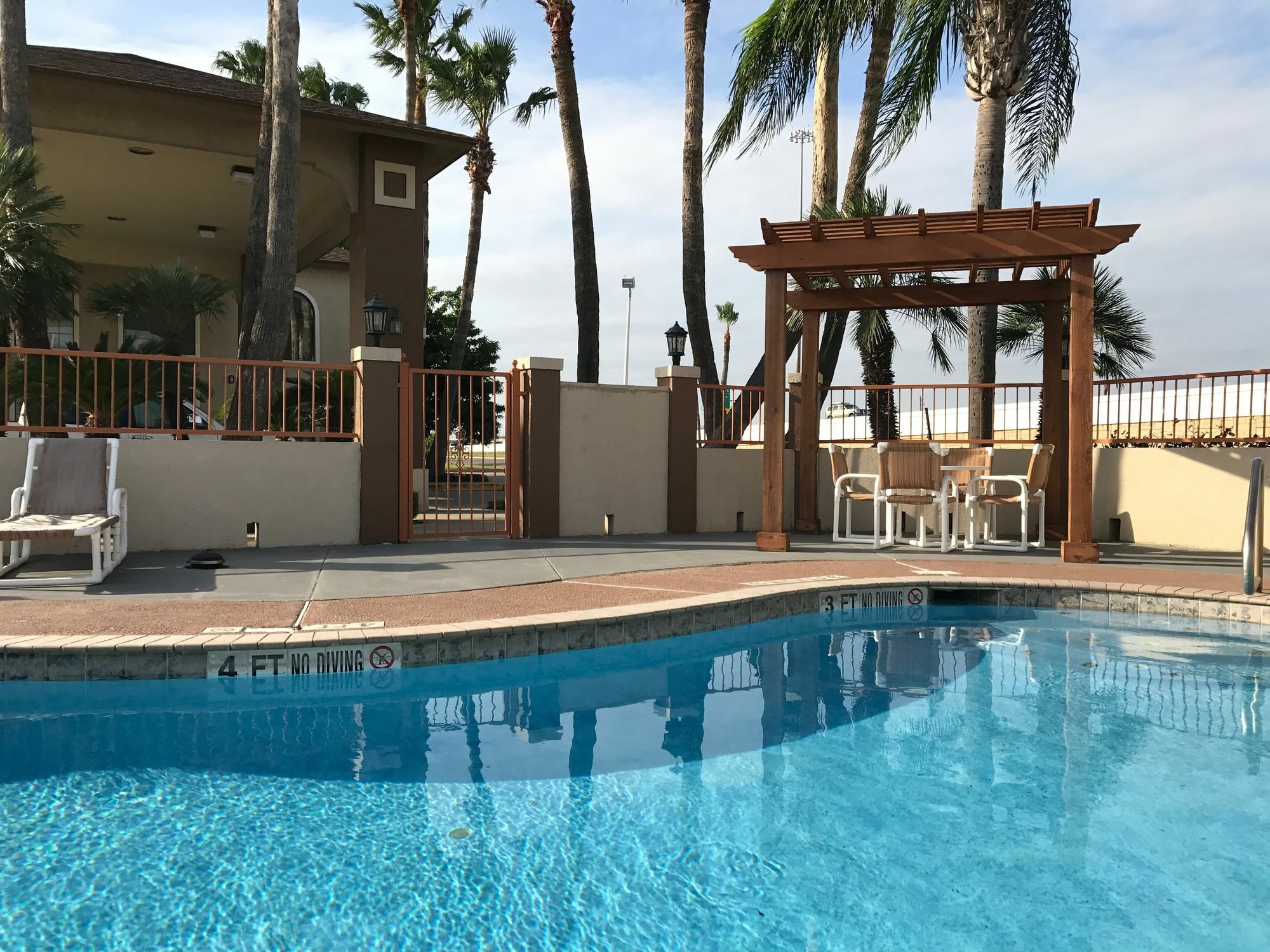 Texas Inn & Suites Pharr/San Juan Luaran gambar