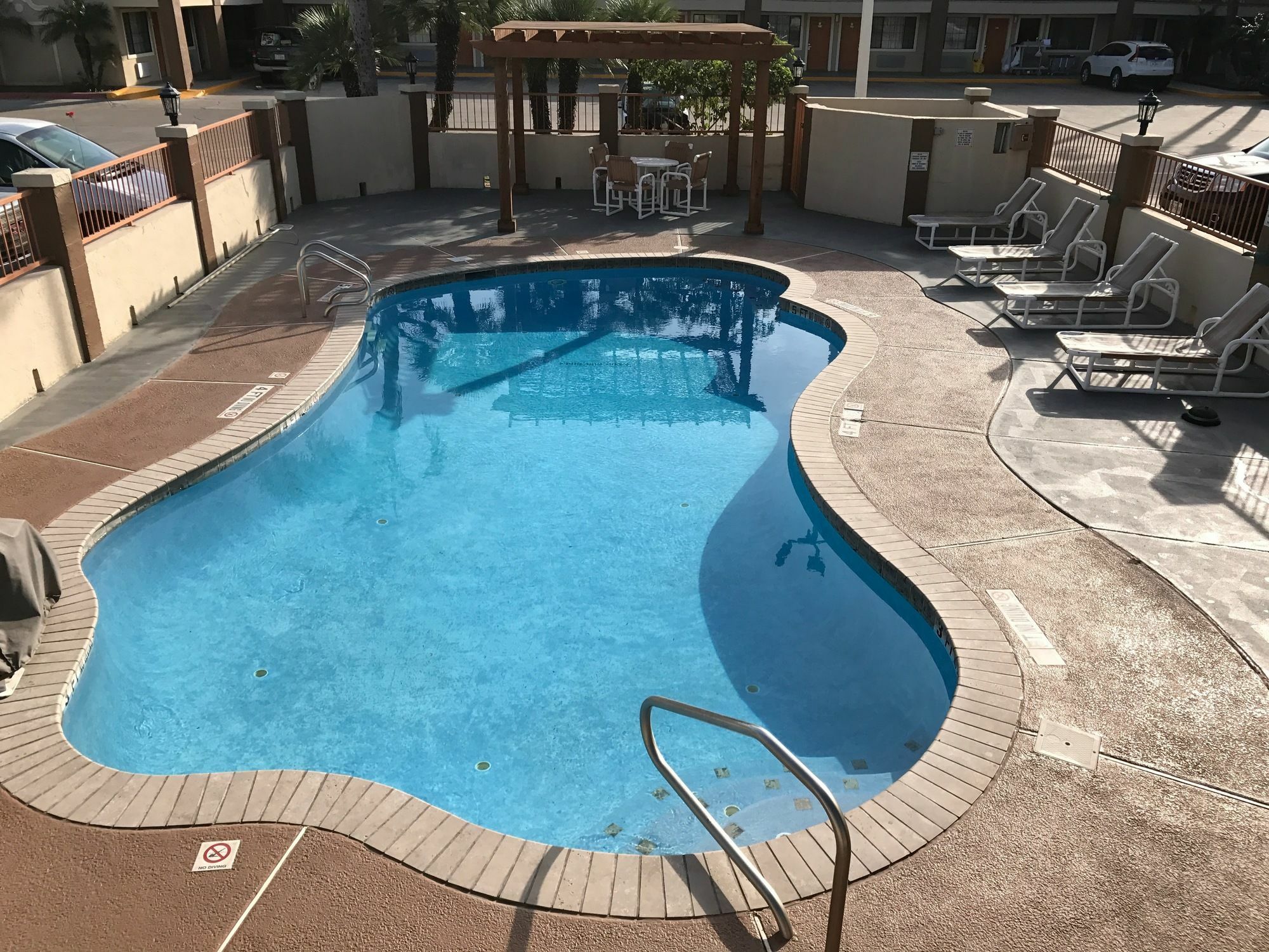 Texas Inn & Suites Pharr/San Juan Luaran gambar